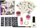 Glitter Paint Tattoo Kit