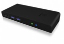 Dokovacia stanica 2x HDMI GB LAN 2x USB3.0 minijack