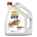 CASTROL GTX 5W30 RN17 5L