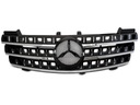 Dummy Grill Tuning AMG Mercedes ML 164 2005-2008