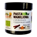 BIO vanilková pasta 50g