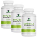 Gotu Kola štandardizovaný extrakt 500 mg