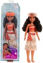 Disney princezná Moana Basic bábika HPG68