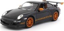 WELLY - Kovový model PORSCHE 911 GT3 RS 1:24