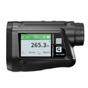 Black touch LCD 1000m monoc meter korekcia