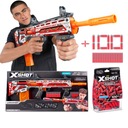 RIFLE X-SHOT LONGSHOT PRO GUN 140 FPS 40 ARTS plus 100 SHORT