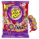 PIN POP MIX LOLLIES - 48 kusov