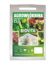 Agrotextília P-17 1,6x10m biela, svetlá, chráni pred mrazom a vetrom