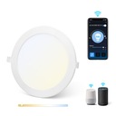 Ultratenké LED WiFi Smart 18W stropné svietidlo Aigostar