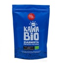 Bio zrnková káva Arabica bez kofeínu 250 g quba