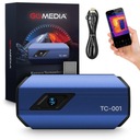 GOMEDIA TOPDON TC-001 Thermal Imaging Camera Pyrometer Aplikácia pre Android USB C