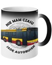 Kúzelný hrnček PRE DIZAJNY VODIČOV AUTOBUSOV