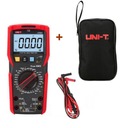 MULTIMETER TrueRMS NCV 20A hFe UT89x Púzdro