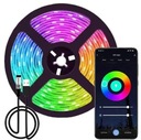 5M RGB 5050 Bluetooth LED pásik MOBILNÁ APLIKÁCIA