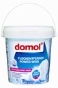 Domol OXI Power odstraňovač škvŕn biely 750 g s DE