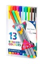 TRIPLUS 0,3 MM 13 COLORS STAEDTLER