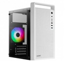 Kryt CS-109 RGB USB 3.0 Mini Tower, biely AeroCool