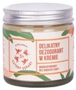 ŠTYRI NÁVODY Jemný krémový dezodorant, mandarínka, 60 ml