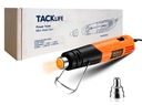 TACKLIFE HGP40AC MINI ELEKTRICKÝ TEPELNÝ BUNER 500W