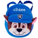 Batoh pre deti do škôlky Paw Patrol - CHASE