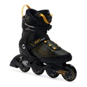 Pánske inline korčule K2 F.I.T 80 Boa sivá 30G0315 44 EU