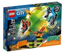 Súťaž v kaskadéroch LEGO(R) CITY 60299