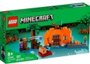 LEGO Minecraft Bricks 21248 Tekvicová farma VIANOČNÝ DARČEK