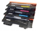 4x toner pre SAMSUNG CLT-404S XL C430W C480W C480FW