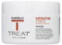 MONTIBELLO KERATIN FORCE MASK 200ml REKONŠTRUKCIA