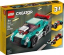 LEGO CREATOR STREET RACER 31127