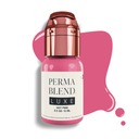 Perma Blend Luxe Hot Pink pigment na permanentný make-up pier, 15 ml