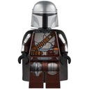 Figúrka LEGO Star Wars – Mandalorian (75299)