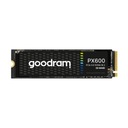 GOODRAM PX600 2TB PCIe NVMe M.2 2280 SSD disk (5000/4200)