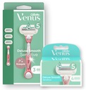 Žiletka Venus Deluxe Smooth Sensitive + 7 čepieľok