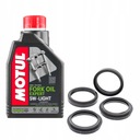 Tesnenia Motul 5W olej KTM SMC 690 R 14-17