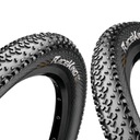 PNEUMATIKA 27,5 x 2,20 CONTINENTAL RACE KING BLACK WIRE 710g