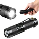 CREE MINI ZOOM SURVIVAL TAKTICKÁ LED BATERKA