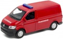 Welly MODEL - Volkswagen Transporter T6 Van 1:34