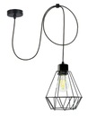 LED STROPNÉ LAMPA Diamond Large