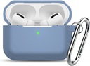 POUZDRO NA AIRPODS PRO SILICONE 2 FARBY