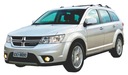 DODGE JOURNEY 2011+ STRANA PREDNÉHO NÁRAZNÍKA