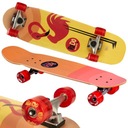 Drevený skateboard ReDo Flaming 100kg SP0742