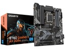 Základná doska GIGABYTE B760 Gaming X