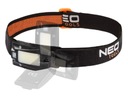 NEO 99-069 IPX4 LED čelovka 180lm