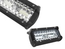 PANEL OFF ROAD 10-30V, 3Wx40LED, 120W, IP67, 6500K