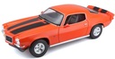 Model 31131 MAISTO 1971 CHEVROLET CAMARO 1:18