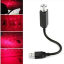 ČERVENÝ USB LASER DO AUTO DISCO INDIKÁTOR DISCO