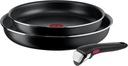 Panvice TEFAL Ingenio Easy Cook`N Clean 24/28 3-dielne plyn