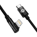 BASEUS UHLOVÝ KÁBEL USB-C Lightning 2m 20W