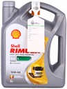 SHELL RIMULA R4 L 15W40 - 5L